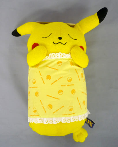 駿河屋 中古 ピカチュウ イエロー おねむりまくら ポケットモンスター クッション 抱き枕 本体 駿河屋 中古 ピカチュウ イエロー おねむりまくら ポケットモンスター クッション 抱き枕 本体