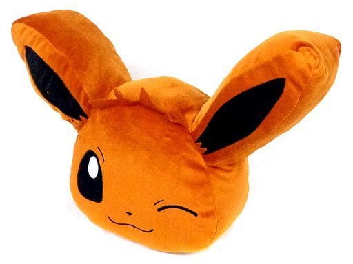 駿河屋 中古 イーブイ ウインク でっかいころりんクッション イーブイ ポケットモンスター Xy Z クッション 抱き枕 本体