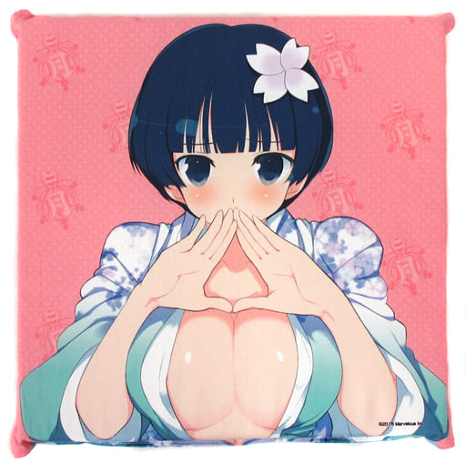 駿河屋 中古 夜桜 フラットクッション 閃乱カグラ Estival Versus 少女達の選択 夜桜おっぱいマウスパッド ホビーストック特典 クッション 抱き枕 本体 駿河屋 中古 夜桜 フラットクッション 閃乱カグラ Estival Versus 少女達の選択 夜桜おっぱいマウスパッド ホビーストック特典 クッション 抱き枕 本体