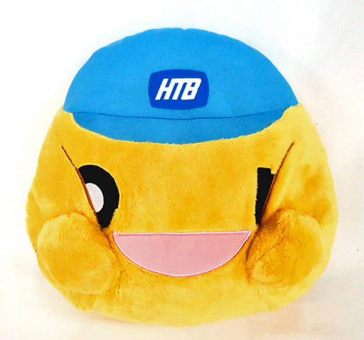 駿河屋 -<中古>onちゃん フェイスクッション 「一番くじ 水曜