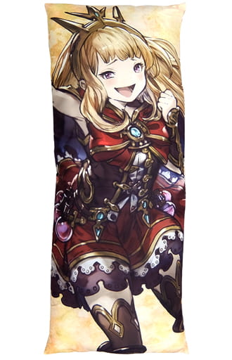 駿河屋 -<中古>カリオストロ ロングクッション 「GRANBLUE FANTASY