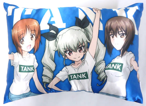 駿河屋 -<中古>みほ&アンチョビ&まほ 「ガールズ&パンツァー 劇場版