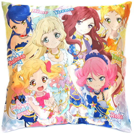 アイカツ スターズ クッション | tradexautomotive.com