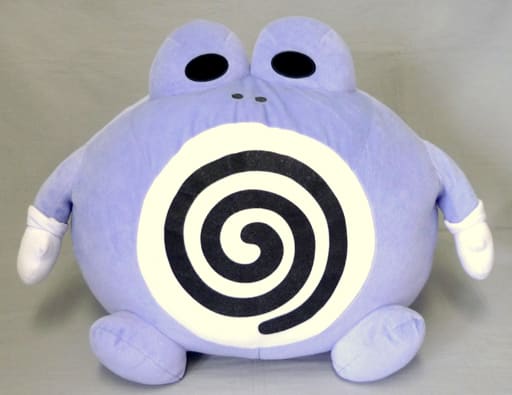ニョロゾ ぬいぐるみクッション ポケもmo(ポケもも) 「ポケットモンスター」 ポケモンセンター限定 ニョロゾ ぬいぐるみクッション ポケもmo(ポケもも) 「ポケットモンスター」 ポケモンセンター限定