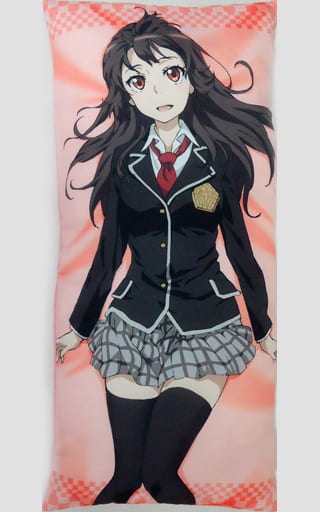 駿河屋 中古 美山椿芽 描き下ろしロングクッション スクールガールストライカーズ Animation Channel クッション 抱き枕 本体 駿河屋 中古 美山椿芽 描き下ろしロングクッション スクールガールストライカーズ Animation Channel クッション 抱き枕 本体