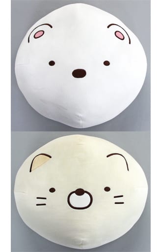 品質検査済 希少☆すみっコぐらし もちもちつつがたクッション