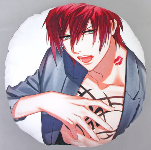 駿河屋 -<中古>城坂依都(YORITO) love ME cushion(クッション