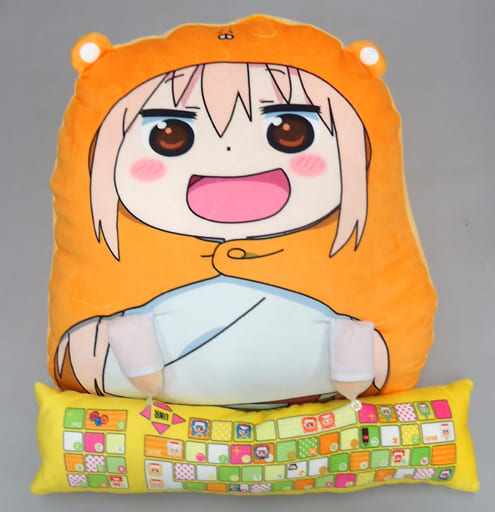 駿河屋 -<中古>うまるちゃん PCクッション 「干物妹!うまるちゃんR