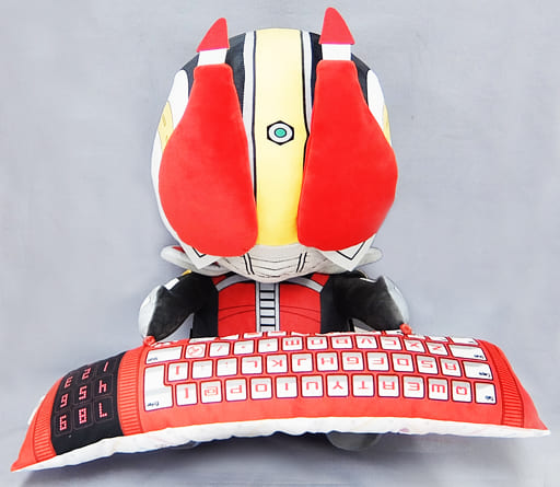 フローラル 仮面ライダー電王 PCクッション ソードフォーム - 通販