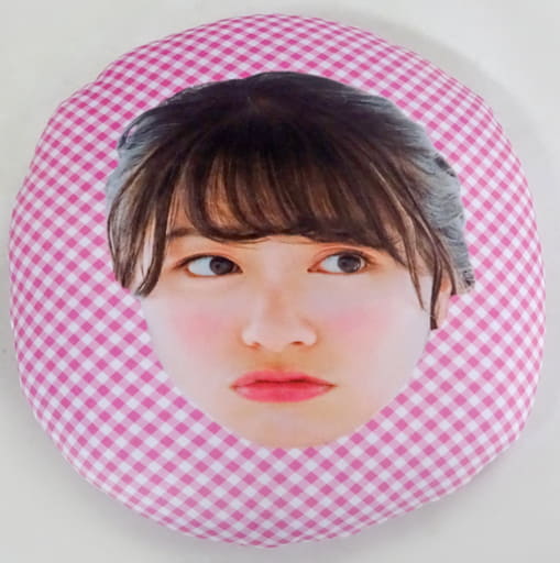 駿河屋 - 【買取】佐々木彩夏 ぷにっぷにーなクッション 「ももいろ