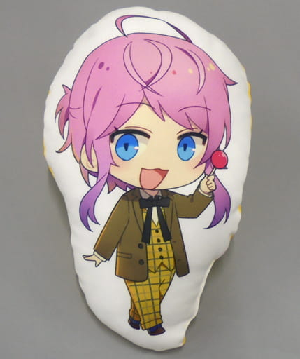 ヒプノシスマイク ヒプマイ エポス クッション 飴村乱数 ヒプノシスマイク ヒプマイ エポス クッション 飴村乱数