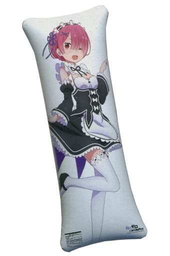駿河屋 -<中古>ラム ロングエアークッション~REM&RAM~ 「Re:ゼロ