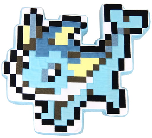 シャワーズ クッション EIEVUI DOT COLLECTION 「ポケットモンスター」 ポケモンセンター限定 シャワーズ クッション EIEVUI DOT COLLECTION 「ポケットモンスター」 ポケモンセンター限定