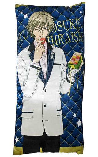 駿河屋 - 【買取】白石蔵ノ介 ロングクッション 「新テニスの王子様