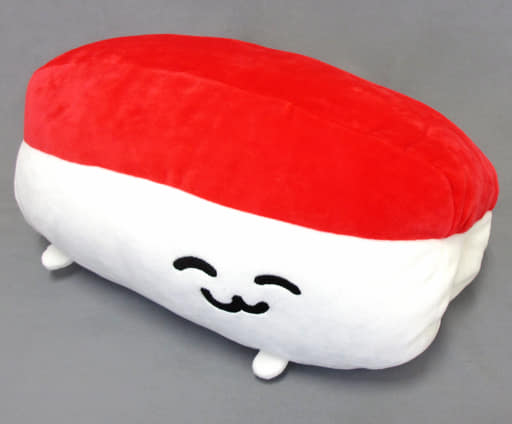 駿河屋 中古 おしゅし おしゅしのおひるねくっしょん おしゅしだよ クッション 抱き枕 本体 駿河屋 中古 おしゅし おしゅしのおひるねくっしょん おしゅしだよ クッション 抱き枕 本体