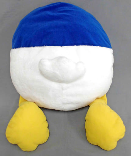 駿河屋 -<中古>ドナルドダック メガジャンボまるっこおしりクッション