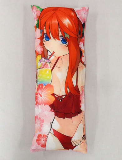 駿河屋 -<中古>中野五月(水着) スティッククッション 「五等分の花嫁展