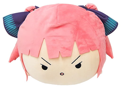 駿河屋 -<中古>中野二乃 五つ子ちゃんクッション 「五等分の花嫁展