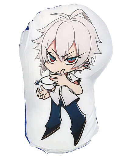 碧棺左馬刻 ダイカットクッション 「ヒプノシスマイク -Division Rap Battle- Official Store Hypnosis Microphone Base」 碧棺左馬刻 ダイカットクッション 「ヒプノシスマイク -Division Rap Battle- Official Store Hypnosis Microphone Base」
