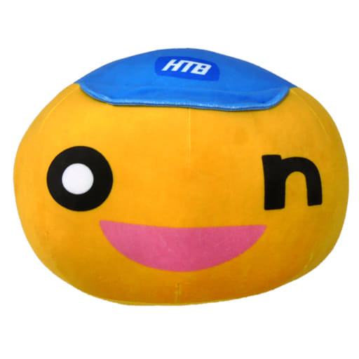 駿河屋 -<中古>まるまるonちゃんクッション 「一番くじ 水曜