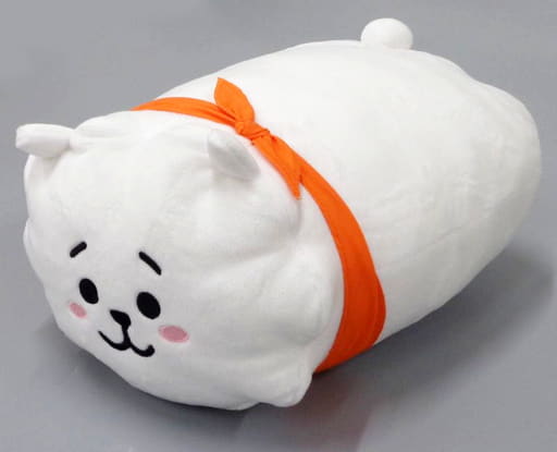 駿河屋 -<中古>RJ(ジン) ミニまくら 「一番くじ BT21 Let's Party ...