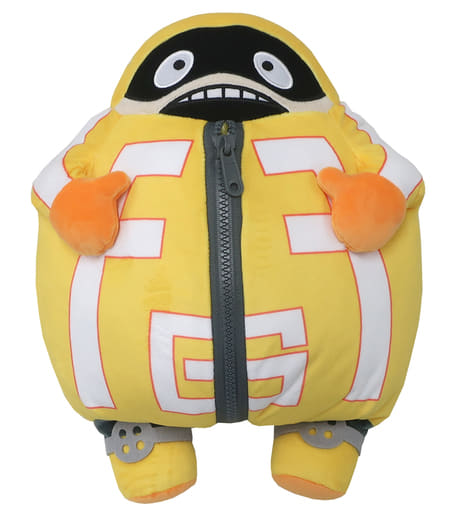 駿河屋 -<中古>ファットガムのリバーシブルクッション 「僕のヒーロー