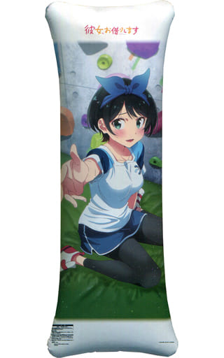 駿河屋 -<中古>更科瑠夏 ロングエアクッション 「彼女、お借りします 駿河屋 -<中古>更科瑠夏 ロングエアクッション 「彼女、お借りします