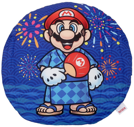 駿河屋 中古 単品 マリオ 花火 オリジナルクッション スーパーマリオ キリンの夏ドリ キャンペーン マリオ コース クッション 抱き枕 本体 駿河屋 中古 単品 マリオ 花火 オリジナルクッション スーパーマリオ キリンの夏ドリ キャンペーン マリオ コース クッション 抱き枕 本体