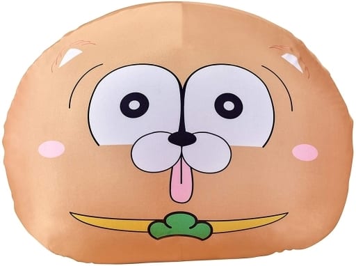 駿河屋 新品 中古 ポメラニアン 松犬びっぐまるっこソファクッション おそ松さん クッション 抱き枕 本体