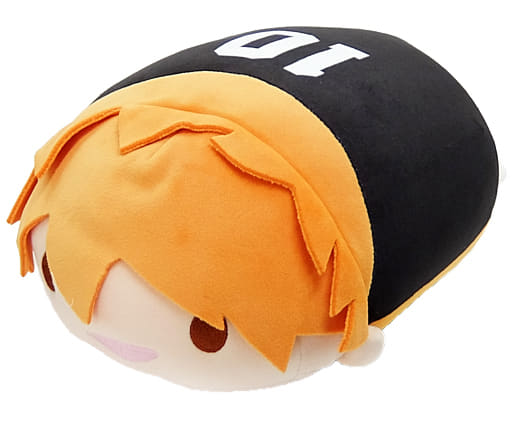 駿河屋 - 【買取】日向翔陽 もちもちBIG!のるキャラマスコット 駿河屋 - 【買取】日向翔陽 もちもちBIG!のるキャラマスコット