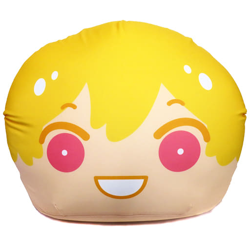 駿河屋 -<中古>葉月渚 めっちゃビッグおまんじゅうクッション 「Free