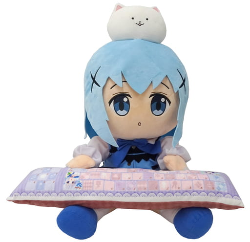 チノ PCクッション 「ご注文はうさぎですか??」 チノ PCクッション 「ご注文はうさぎですか??」