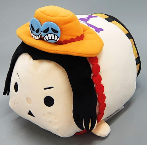駿河屋 -<中古>ポートガス・D・エース ムギムギクッション