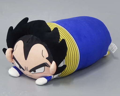 駿河屋 - 【買取】ベジータ ダイカットごろ寝まくら 「ドラゴンボールZ