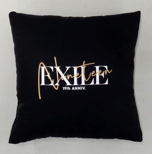 駿河屋 -<中古>[単品] EXILE クッション EXILE TRIBE STATION