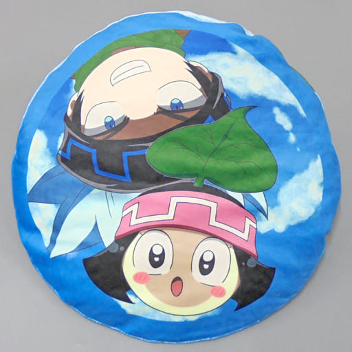 駿河屋 -<中古>ホロホロ クッション 「ひこくじ SHAMAN KING」 A賞 