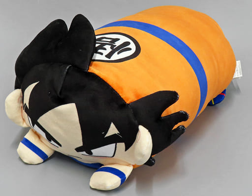 駿河屋 -<中古>孫悟空 ダイカットごろ寝まくら 「ドラゴンボールZ
