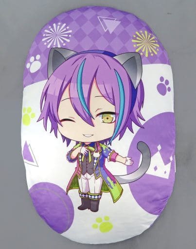 神代類 クッション 「プロジェクトセカイ カラフルステージ! feat.初音 神代類 クッション 「プロジェクトセカイ カラフルステージ! feat.初音