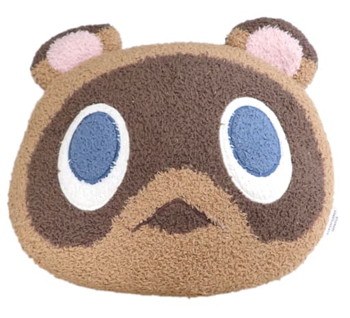 駿河屋 -<中古>つぶきち&まめきちモチーフ つぶまめクッション 駿河屋 -<中古>つぶきち&まめきちモチーフ つぶまめクッション