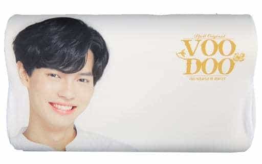 クッション・抱き枕・本体 ウィン(メータウィン・オーパッイアムカジョーン)/W02 VOODOO PILLOW メモリーフォーム枕