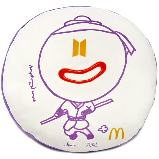 駿河屋 -<中古>ジミン(BTS/防弾少年団) SAUCY クッション 「BTS 駿河屋 -<中古>ジミン(BTS/防弾少年団) SAUCY クッション 「BTS