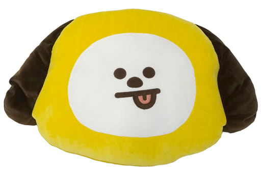 駿河屋 -<中古>CHIMMY(ジミン) BASICフェイスクッション 「BT21 ...