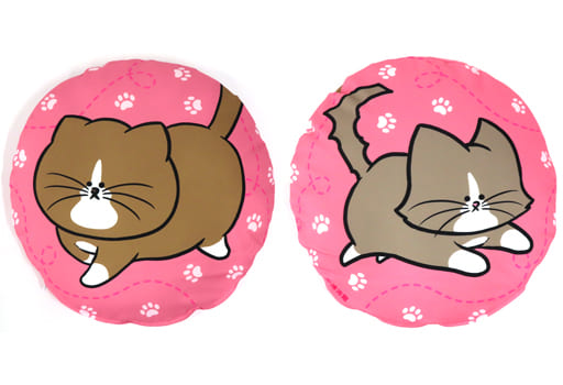 駿河屋 -<中古>ぽんたとアルフ 選べる!猫をダメにするクッション