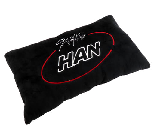 駿河屋 -<中古>ハン(Stray Kids) BIGクッション1(クッション・抱き枕