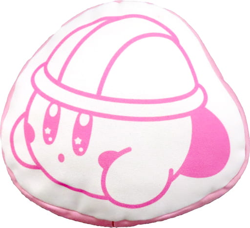 駿河屋 -<中古>カービィ ダイカットクッション 「星のカービィ」 KIRBY