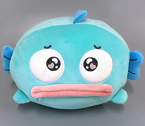 駿河屋 -<中古>ハンギョドン エモきゅん コロふわねそべりクッション