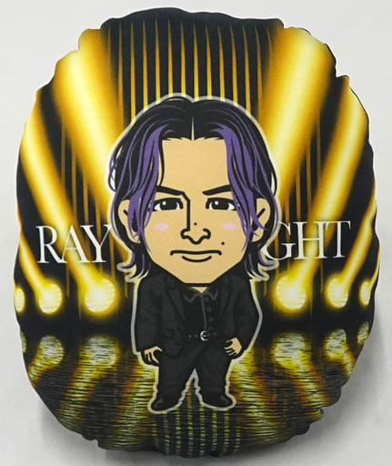 駿河屋 -<中古>与那嶺瑠唯(THE RAMPAG) ミニクッション RAY OF LIGHT ...