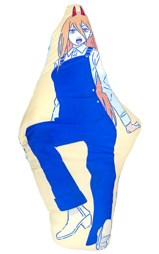 駿河屋 -<中古>パワー オリジナルビッグダイカットクッション