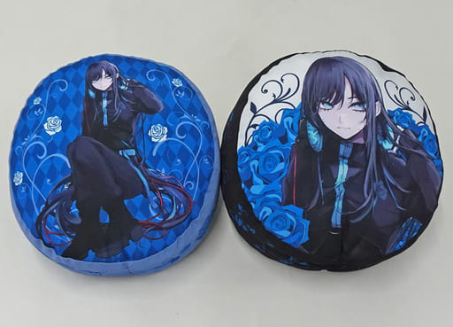 駿河屋 -<中古>全2種セット Ado ラウンドクッション ラウンドワン限定