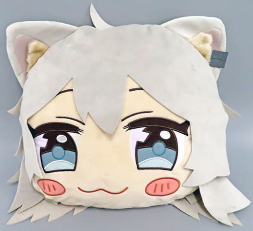 駿河屋 -<中古>獅白ぼたん フェイスクッション 「バーチャルYouTuber 駿河屋 -<中古>獅白ぼたん フェイスクッション 「バーチャルYouTuber